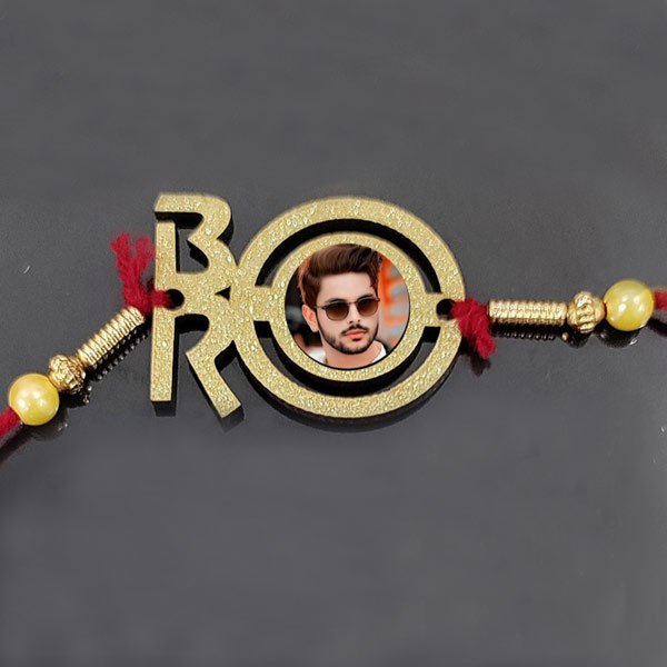 Bro Personalised Rakhi
