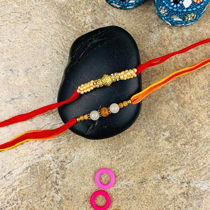 Beautiful Two Raki Set