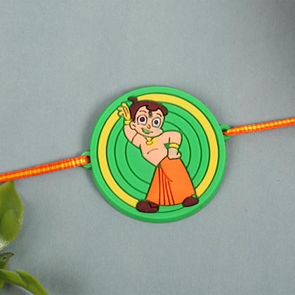Chota Bheem With Ferrero Rocher Chocolates