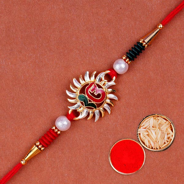 Divine Ek Onkar Rakhi