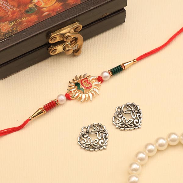 Divine Ek Onkar Rakhi