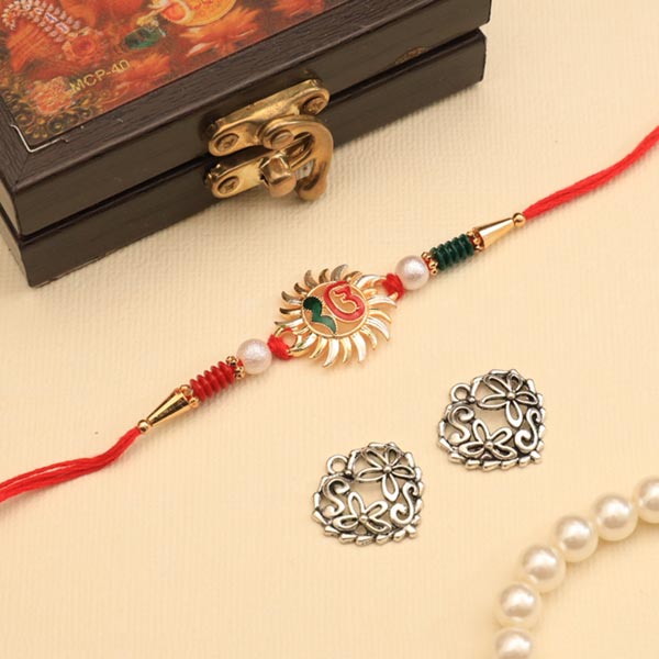 Divine Ek Onkar Rakhi