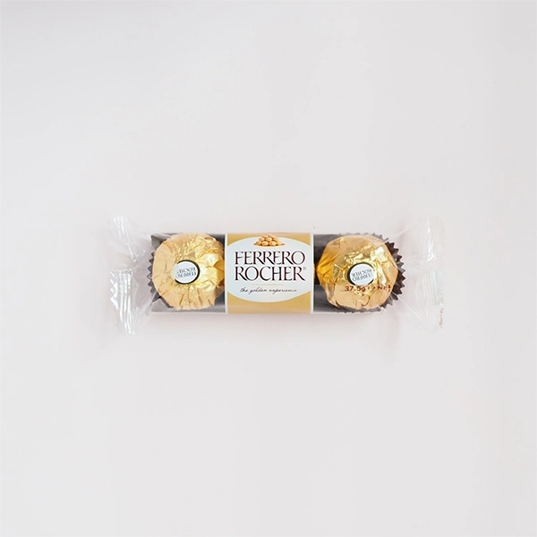 Enchanting Single Rakhi with Gourmet Hamper