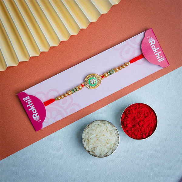 Enchanting Single Rakhi