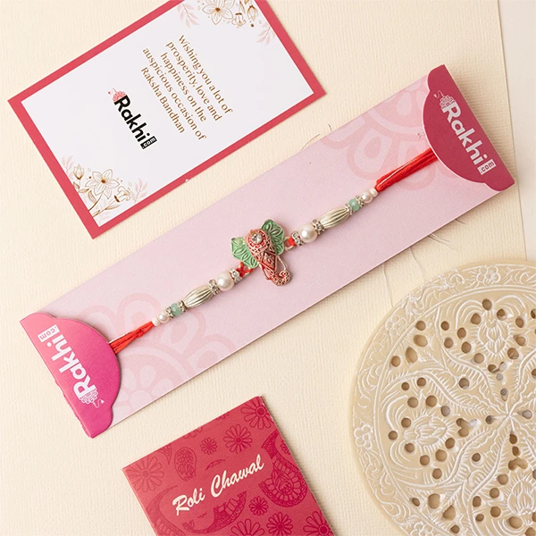 Kids Elephant Rakhi.