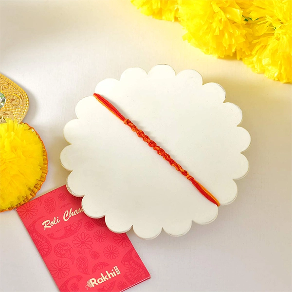 Thread Rakhi For Bhai
