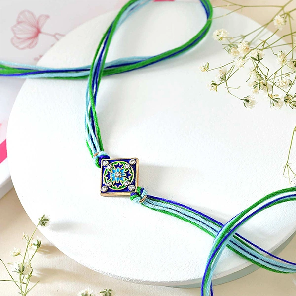 Radiant Rakhi for Bhai