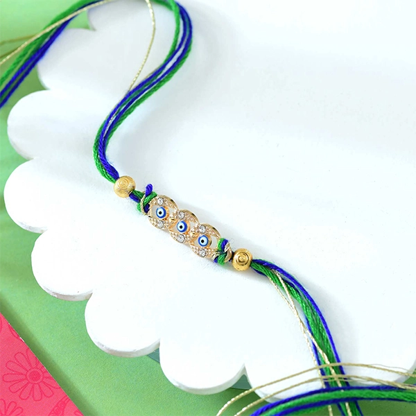 Set of 2 Enchanting Rakhis