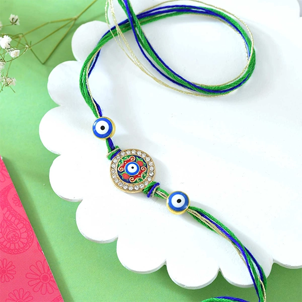 Set of 2 Enchanting Rakhis