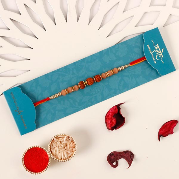 Sneh Traditional Thread Rakhi