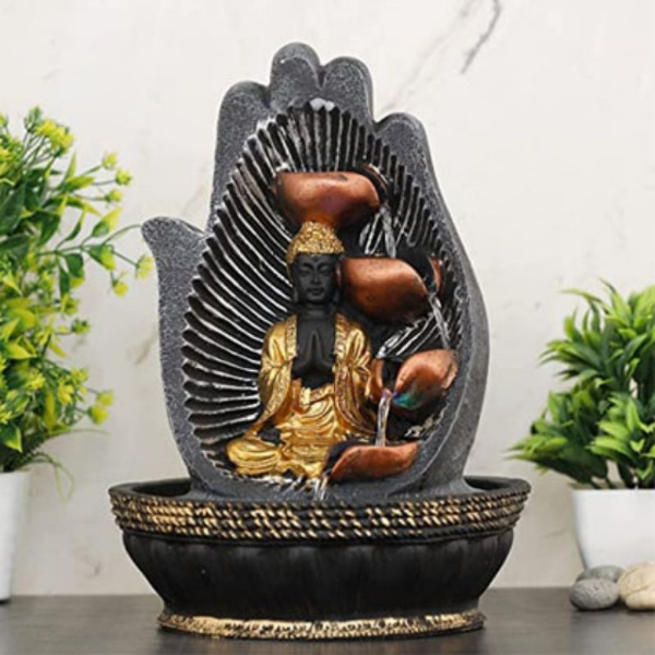 Lord Buddha LED Home Décor