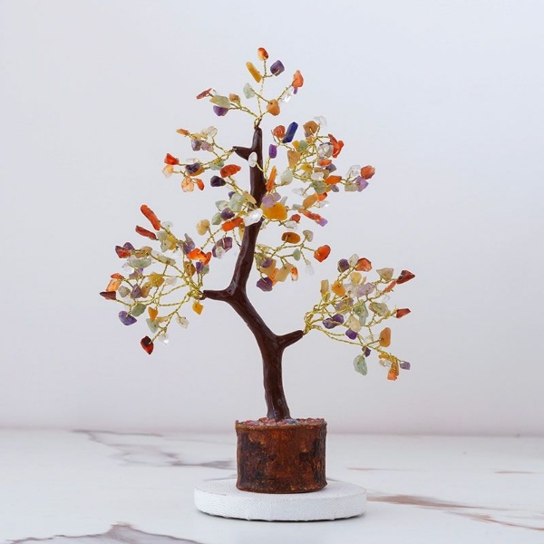 Wish Tree N Buddha Idol Gift