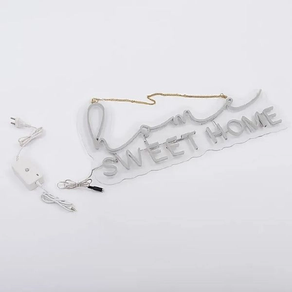 Heartwarming LED Welcome Light