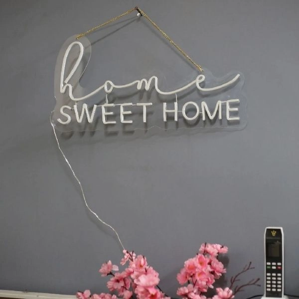 Heartwarming LED Welcome Light