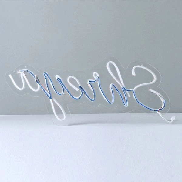 Personalised Name Neon Light