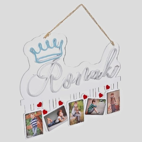 Royal Name Neon Memories