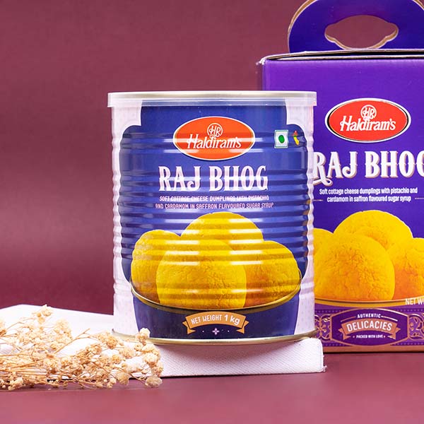 Haldiram Rajbhog