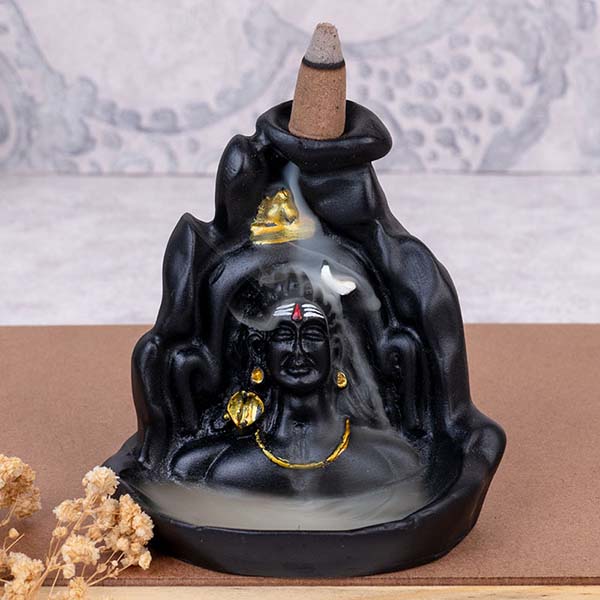 Shiva Smoke Fountain