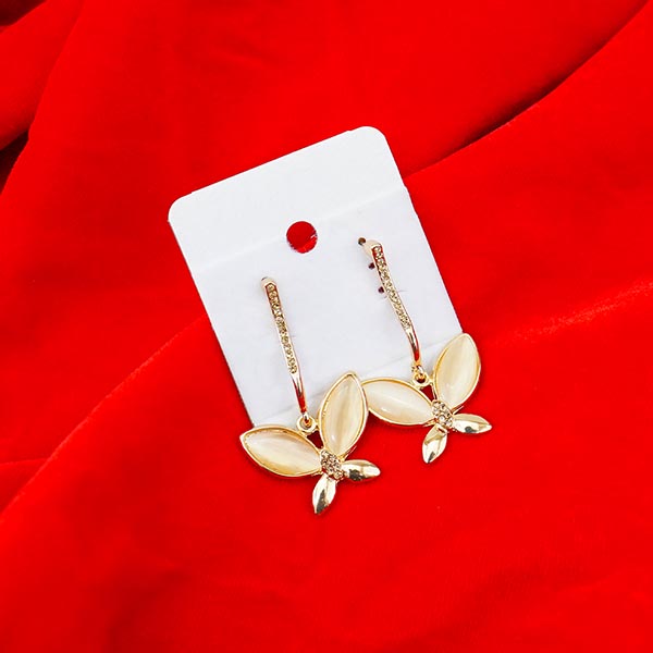 Antique Traditional Style Earring