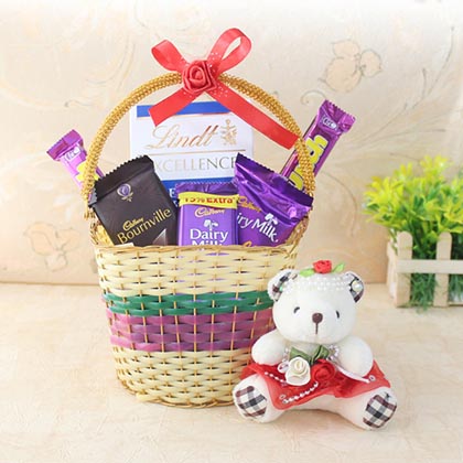 Cutest Choco Gift Hamper