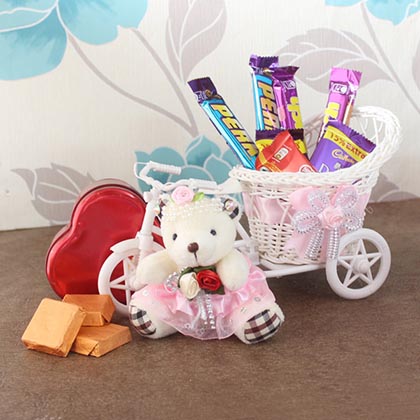 A Special Surprise for Sis
