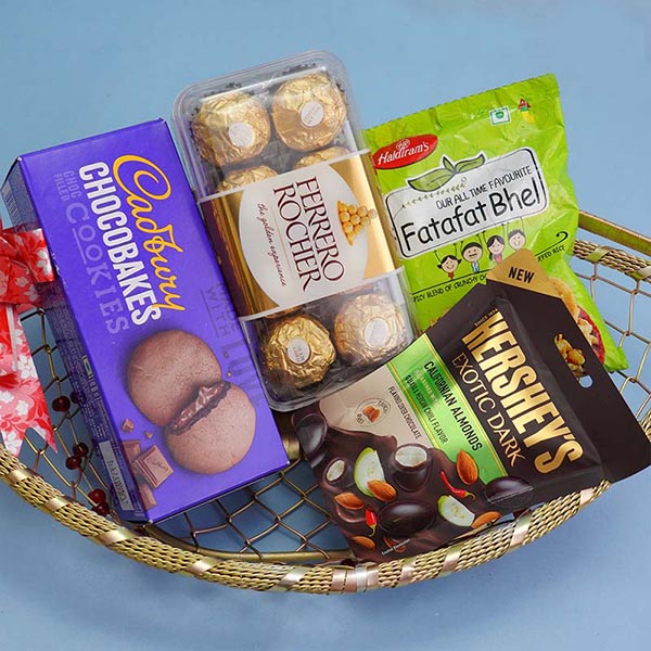 Tasty Eateries Gift Hamper for siser