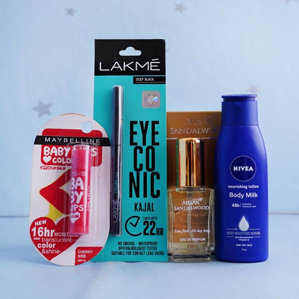 Quality Skincare Hamper for Sister