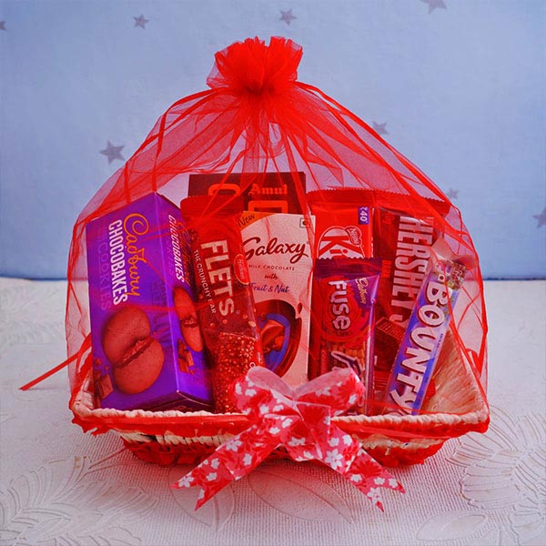 Best Chocolate Gift Hamper for sister