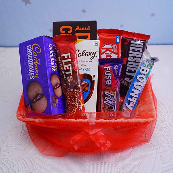 Best Chocolate Gift Hamper for sister