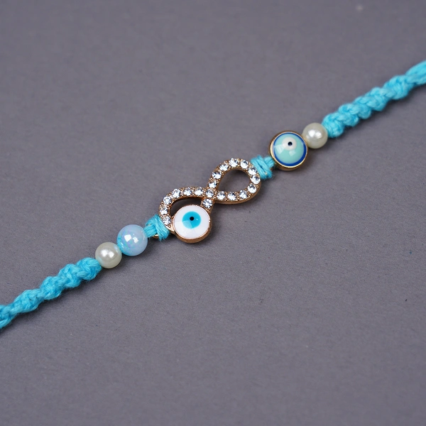 Evil Eye Protection Rakhi for Brother