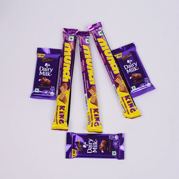 Chocolate Rakhi Treat Box