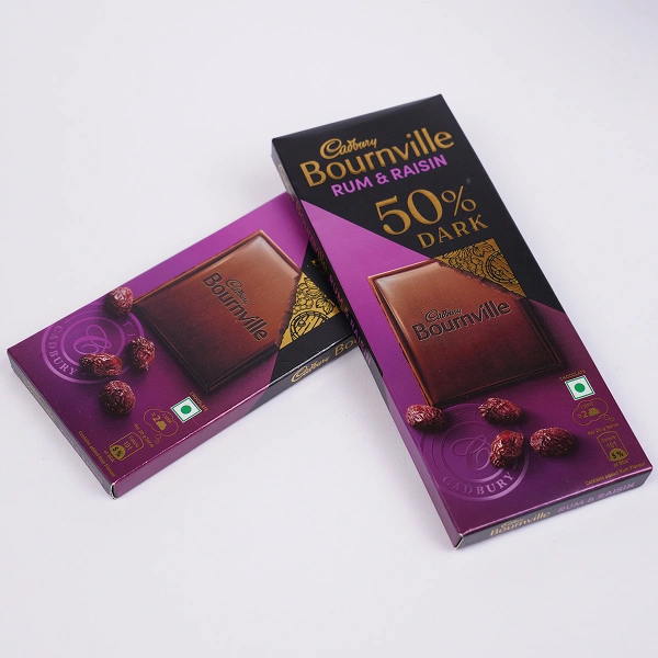Premium Rakhi Duo with Bournville Chocolates