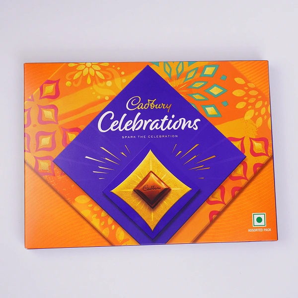 Twin Rakhi Festive Gift Pack