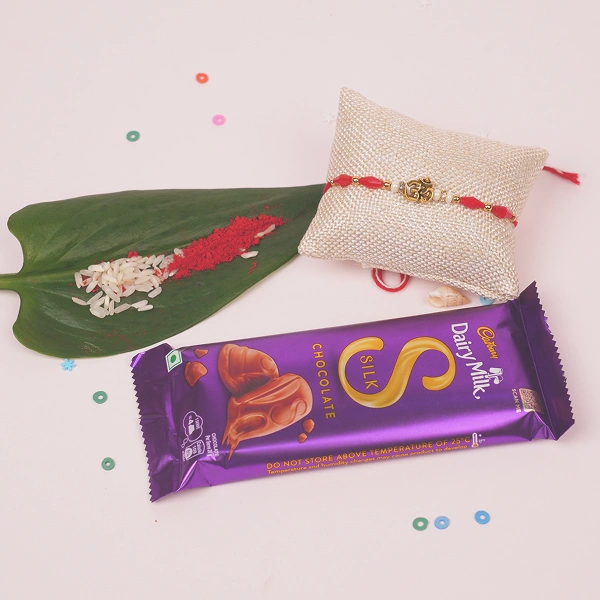 Sweet Delight Raksha Bandhan Combo