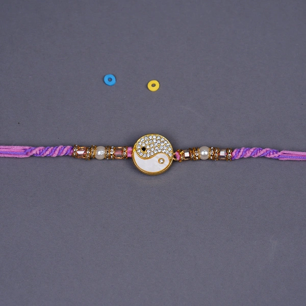 Beautiful Rakhi Set For Brother Combo