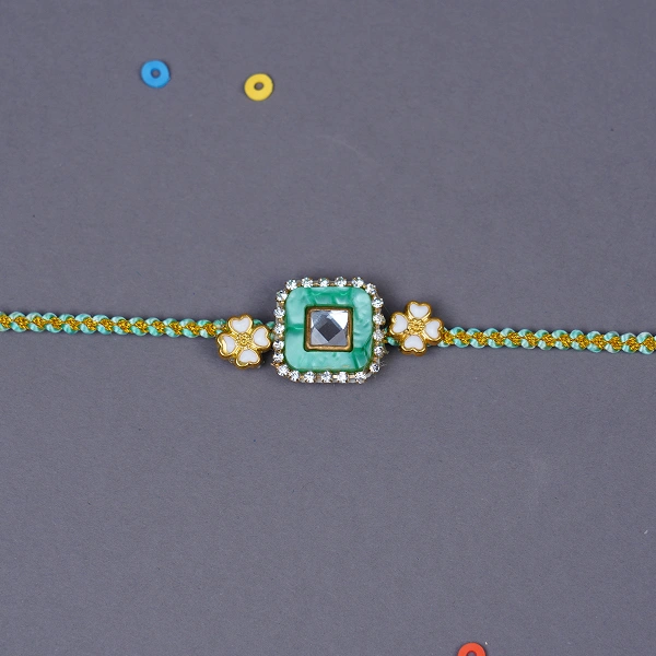 Beautiful Rakhi Set For Brother Combo
