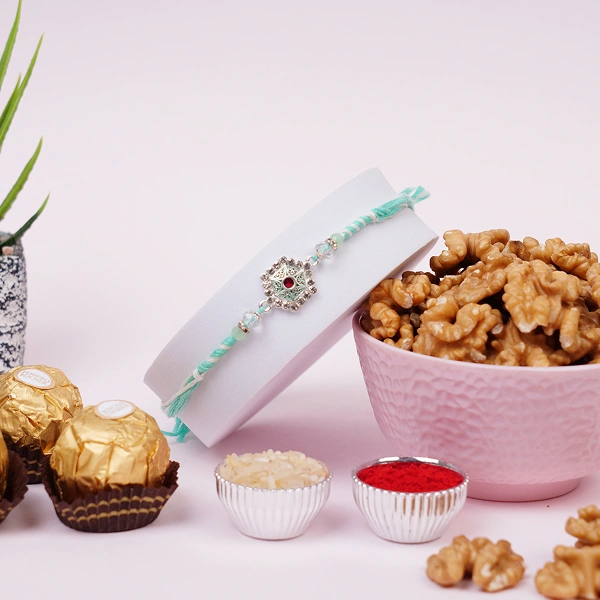 Raksha Bandhan Premium Rakhi Gift Hamper