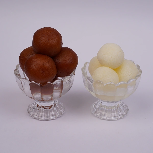 Traditional Bhaiya Bhabhi & Kids Rakhi Sweet Hamper