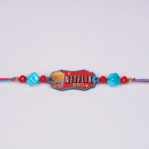 Netflix Kids Rakhi Chocolate Surprise Pack
