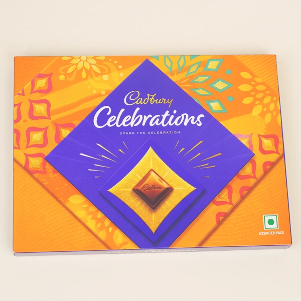 Netflix Kids Rakhi Chocolate Surprise Pack