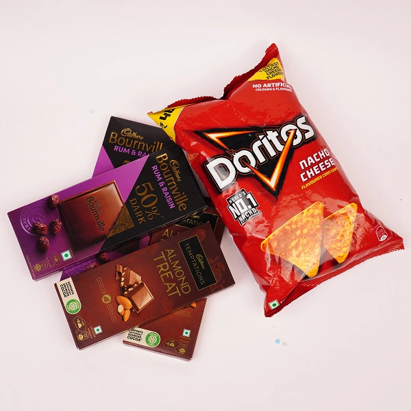 Sweet & Savoury Treat Hamper