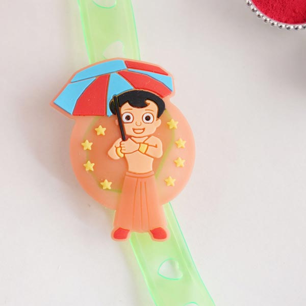 Chhota Bheem Rakhi