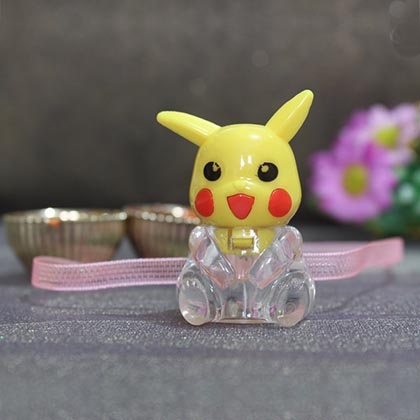 Pikachu Rakhi