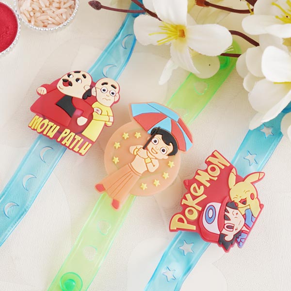  Kids Rakhis