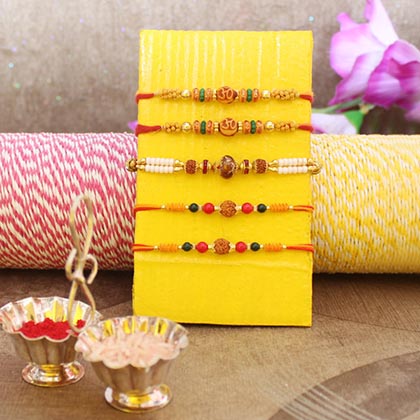 Colourful Hues