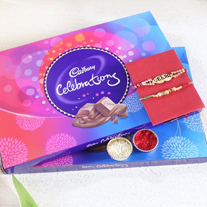 VEERA Rakhi Combo