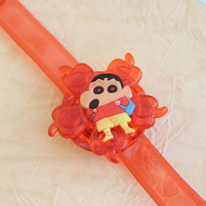 Sin Chin Kids Rakhi Combo