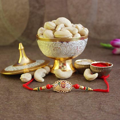 Little Rakhi Surprise