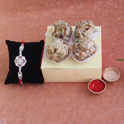 The Meva Ladoo Delight