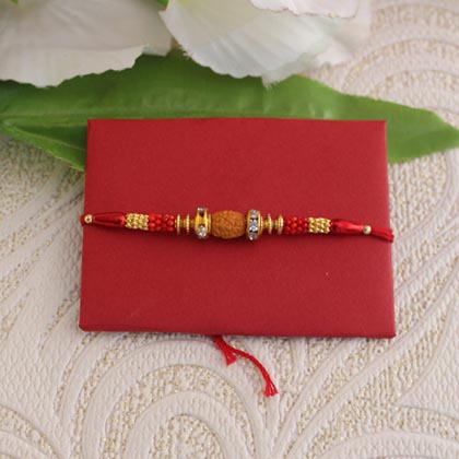 Colourful Thali Treat